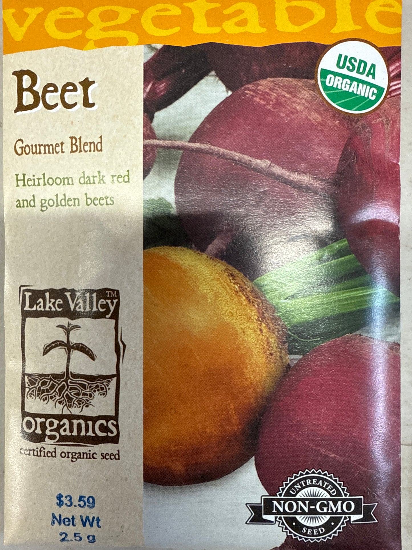 Beet - Gourmet Blend