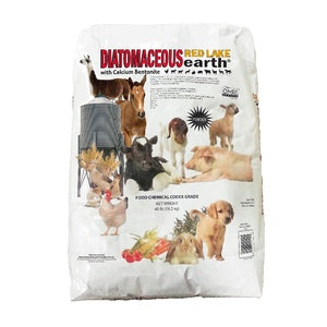 Diatomaceous Earth 40lbs