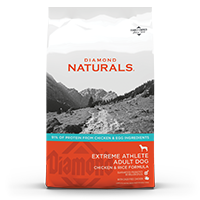 Diamond Naturals Adult Dog Extreme Athlete 40lbs
