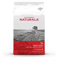 Diamond Naturals Adult Dog Lamb & Rice
