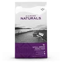 Diamond Naturals Small Breed Adult Chicken & Rice