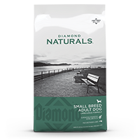 Diamond Naturals Small Breed Adult Lamb & Rice