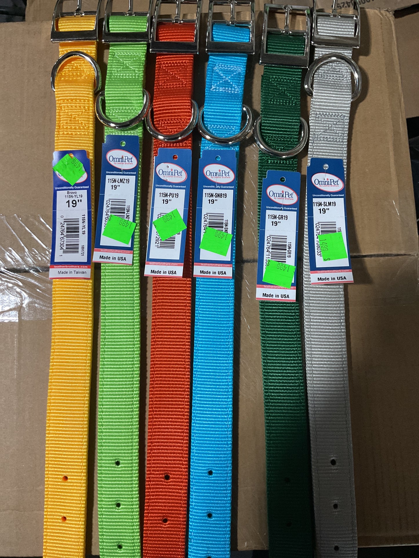 Omnipet dog collar