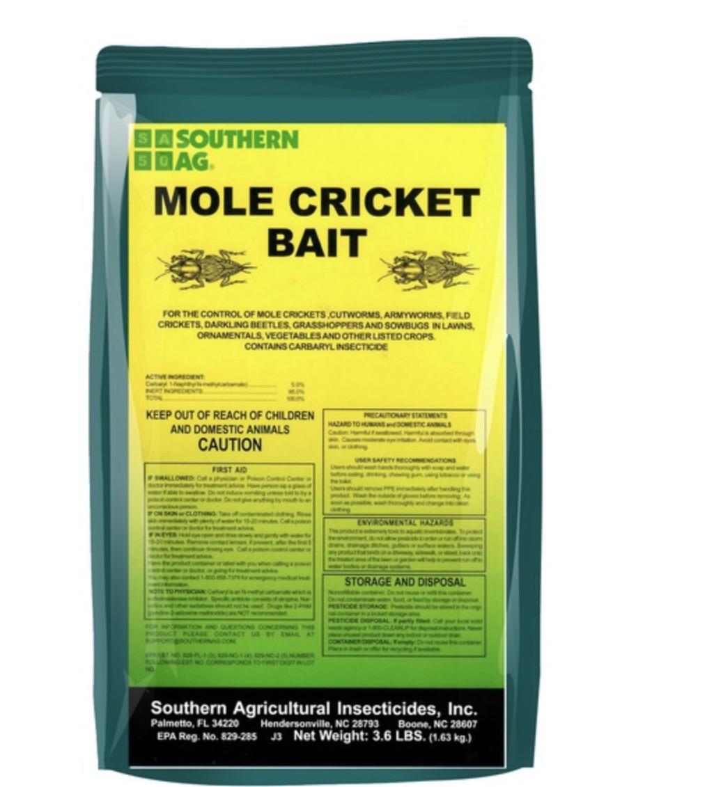 Mole Cricket Bait