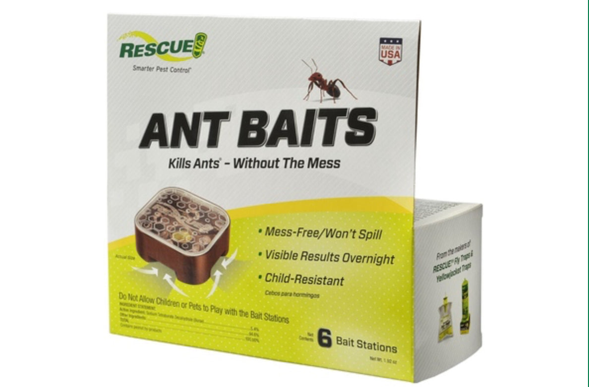 Ant Bait Stations