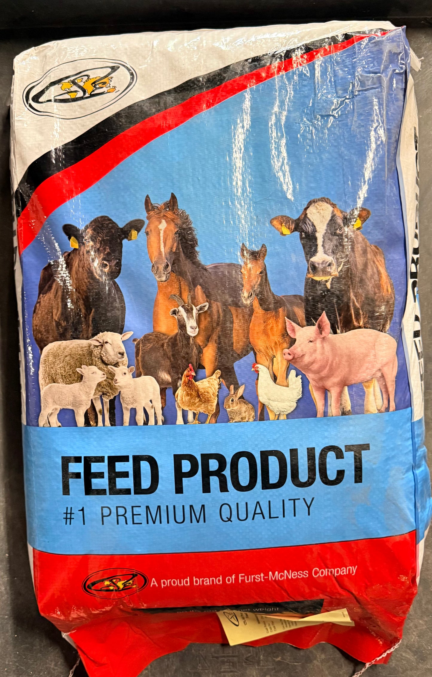12% All Purpose Feed 50lbs
