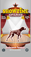 Showtime Dog Food 50lbs
