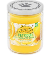 Pet Odor Exterminator 13oz Jar Candles