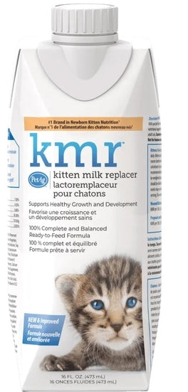 KMR Kitten Milk Replacer