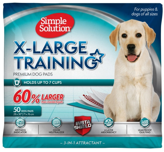 XLG Training Pads