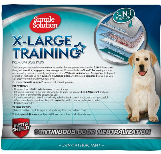 XLG Training Pads