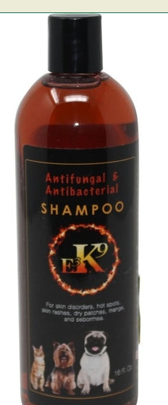 E3 Shampoos