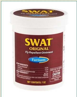 Swat Original Fly Repellent Ointment 6 oz