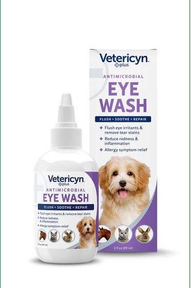 Vetericyn All Pet Eye Wash