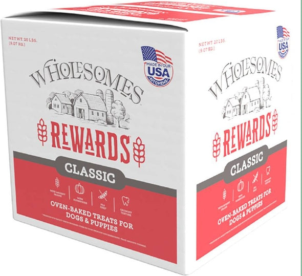 Wholesomes Rewards - Sportmix Biscuits