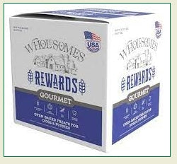 Wholesomes Rewards - Sportmix Biscuits