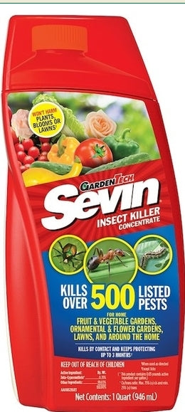 Sevin Insect Killer