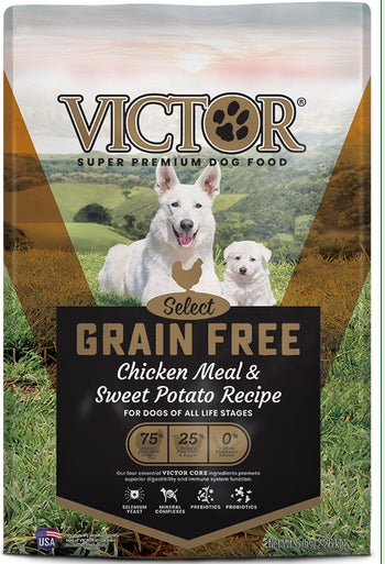 Victor Super Premium Pet Food