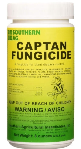 Captan Fungicide 8oz