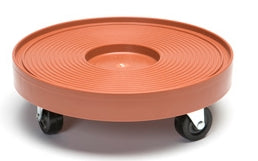 12" Terra Cotta Plant Dolly