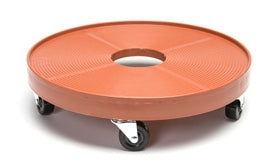 16" Terra Cotta Plant Dolly