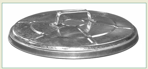 Galvanized Sheet Lid Only