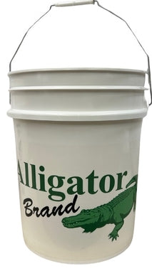 5 Gallon Plastic Pail