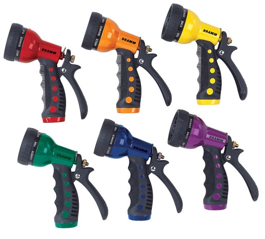 9-Pattern Spray Gun