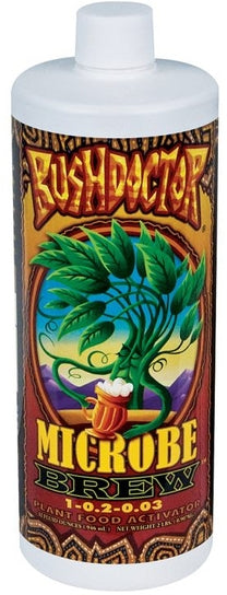 FoxFarm Liquid Plant Food 1 QT