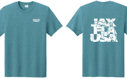 JAX FLA USA T-Shirt Unisex