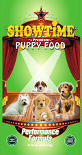 Showtime Puppy Food