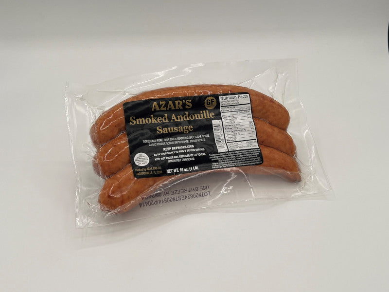 Azar Smoked Sausage