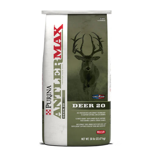 AntlerMax® Deer 20 with Climate Guard® and BIO-LG™
