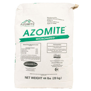 Azomite 44lbs