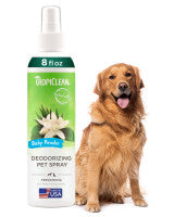 Tropiclean Deodorizing Pet Spray 8oz