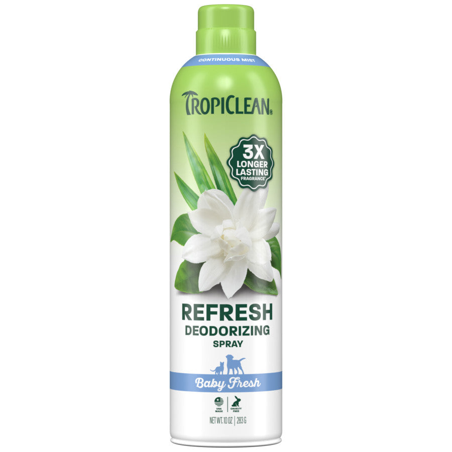 Tropiclean Deodorizing Pet Spray 8oz