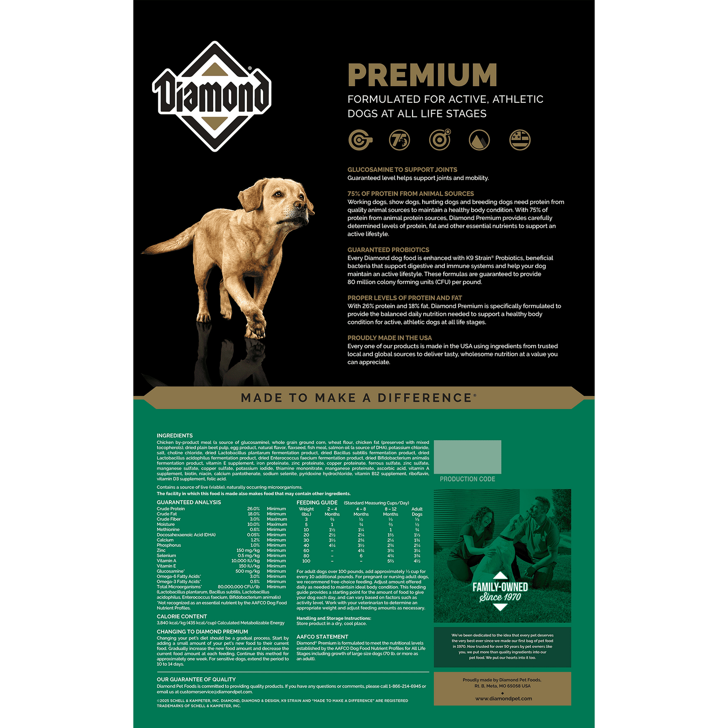 Diamond Premium
