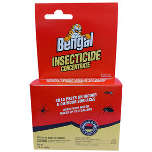 Bengal Insecticide Concentrate 2oz