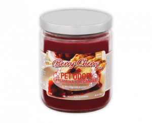 Pet Odor Exterminator 13oz Jar Candles