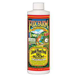 FoxFarm Liquid Plant Food 1pt