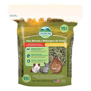 Timothy/Orchard Blend Hay