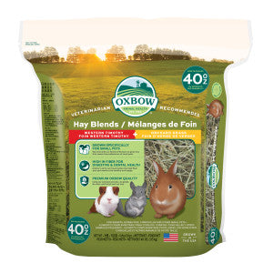 Timothy/Orchard Blend Hay
