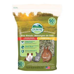 Timothy/Orchard Blend Hay