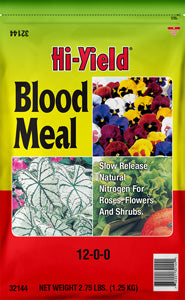 Hi-Yield Blood Meal 12-0-0