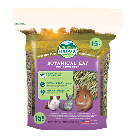 Botanical Hay 15oz
