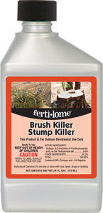 Fertilome Brush Killer Stump Killer Concentrate pint