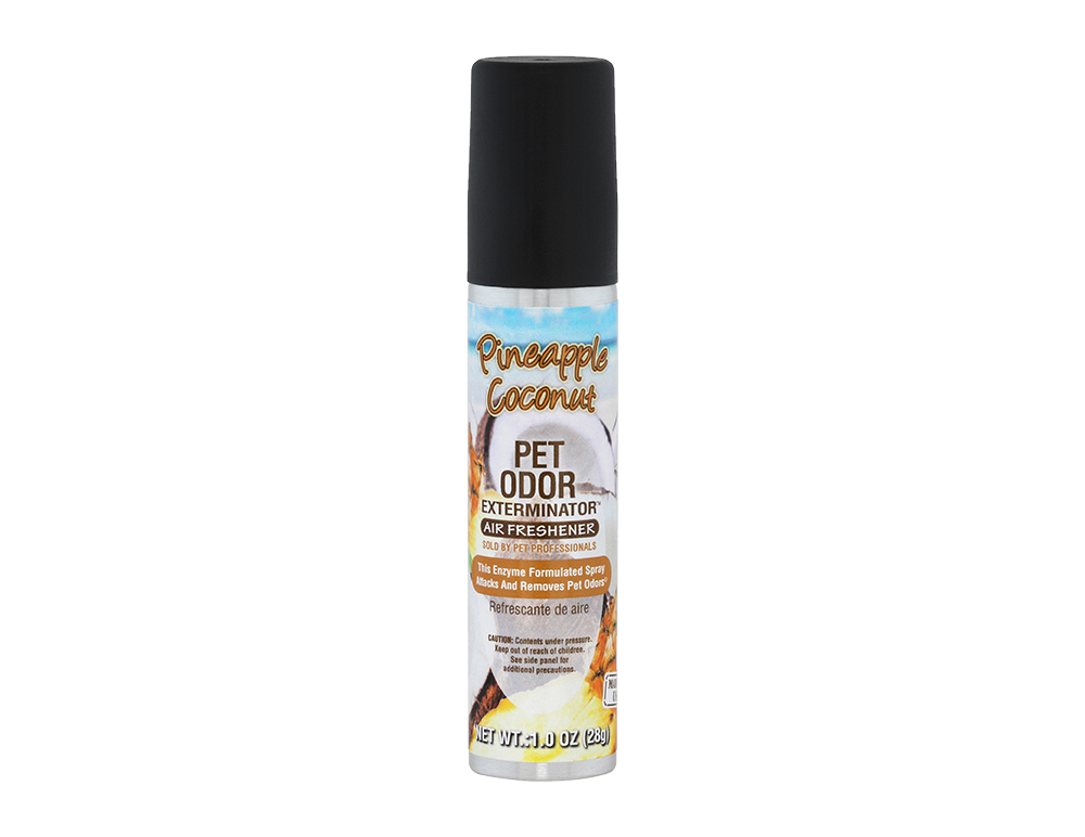 Pet Odor Exterminator 1oz Air Freshener Spray