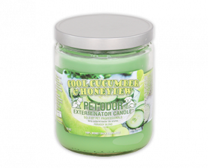 Pet Odor Exterminator 13oz Jar Candles