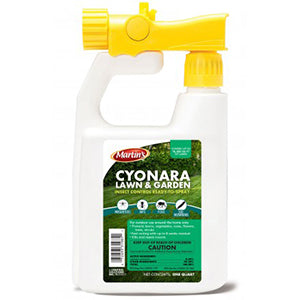 Martin’s Cyonara Lawn & Garden RTS