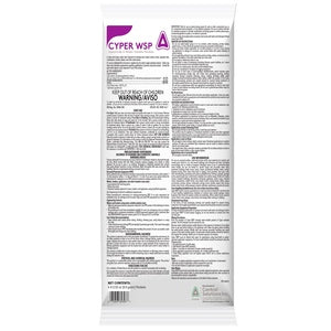 Cyper WSP Insecticide – Standard Feed & Seed